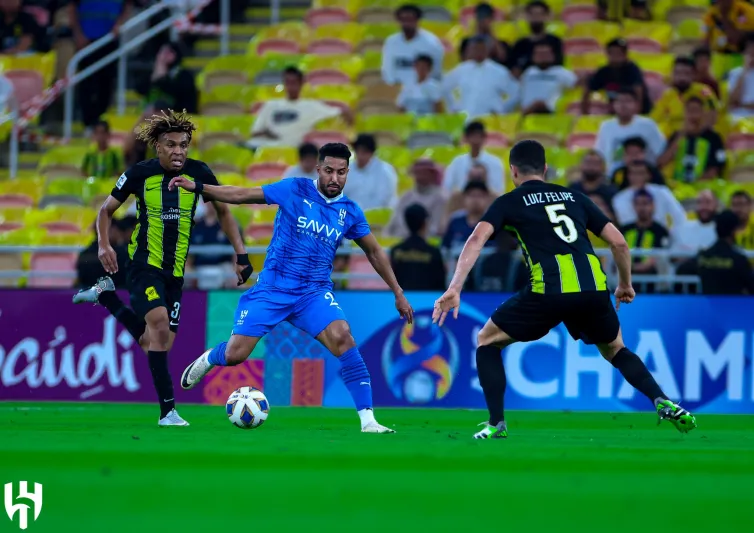 ماذا قال سالم الدوسري في ليلة المئوية؟ (فيديو)