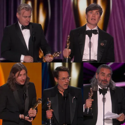 أبرز لحظات الأوسكار.. رحلة مشوقة في عالم السينما العالمية