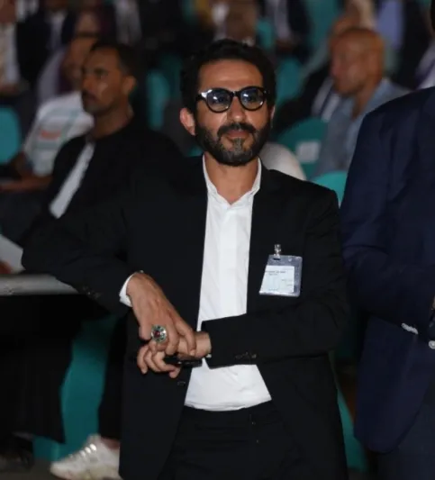  في Big Time... أحمد حلمي: عشت أيامًا طويلة دون أموال (فيديو)