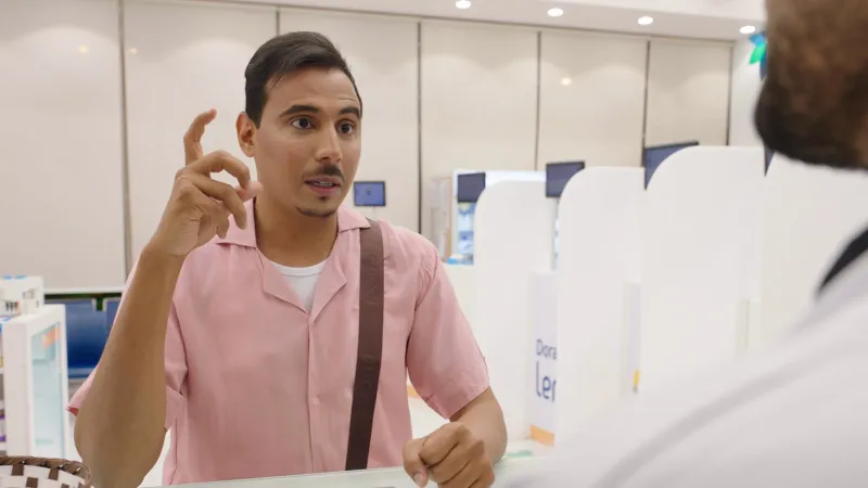 مسلسل "شباب البومب " الحلقة 13.. "صالح" يخضع لعملية تجميل