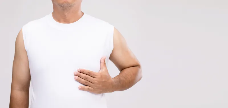 الأدوية وشفط الدهون خيارات علاج التثدي للرجال