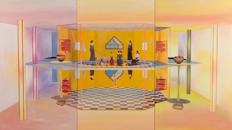 "آرت دبي" 2024.. تركيز على الإنسانية ومخاطبة الحاضر والمستقبل