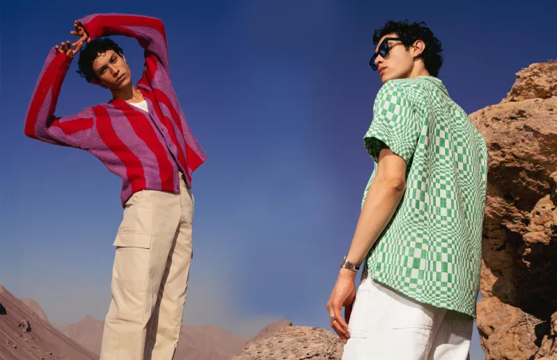 صفاء الروح  وإشراق الألوان..  مفهوم جديد لأناقة رمضان والعيد