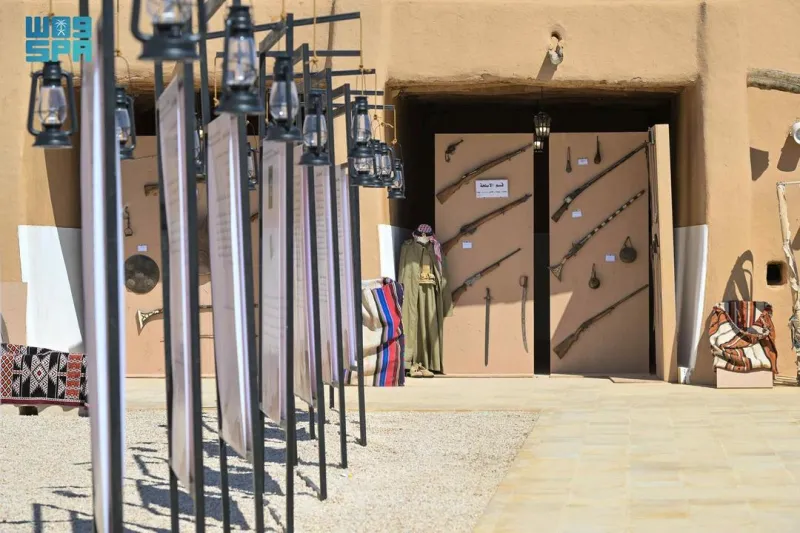 اختتام مهرجان "شتاء درب زبيدة" في نسخته الثالثة بمدينة لينة التاريخية