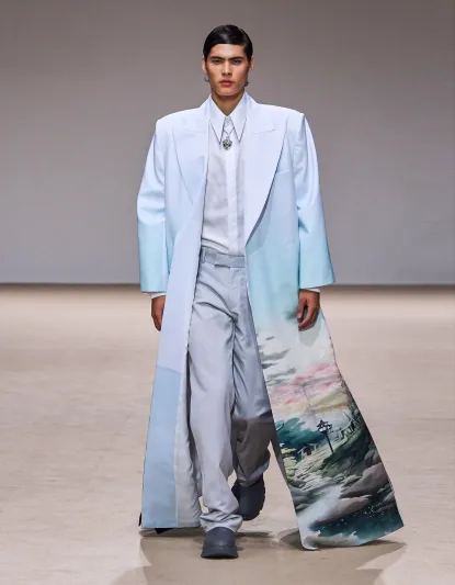 صفاء الروح  وإشراق الألوان..  مفهوم جديد لأناقة رمضان والعيد