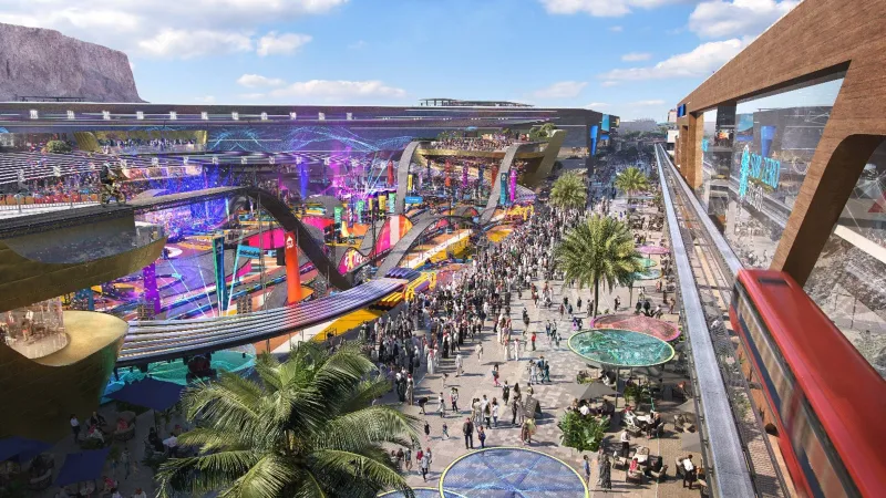 "لتكون موطنًا لرياضة المحركات".. "القدية للاستثمار" تطلق "مضمار السرعة"