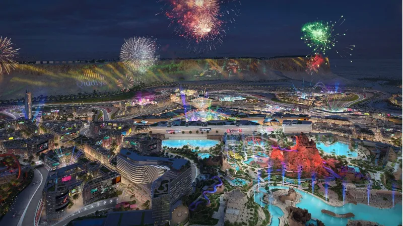 "لتكون موطنًا لرياضة المحركات".. "القدية للاستثمار" تطلق "مضمار السرعة"