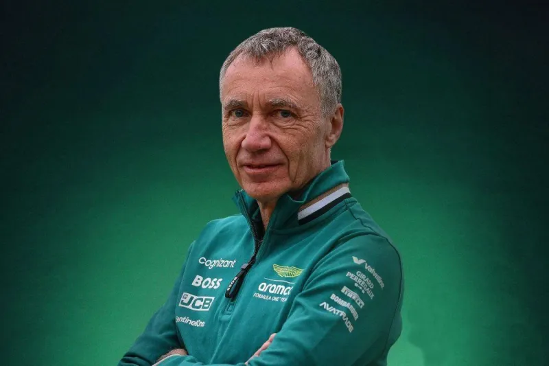 بطولة فورمولا 1.. "بوب بيل" يغادر "ألبين" لينضم إلى "أستون مارتن"