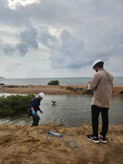 تحليل 25 ألف عينة للحد من التلوث البيئي بالسعودية