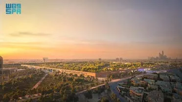 انطلاق أعمال تنفيذ حديقة العروبة بالرياض