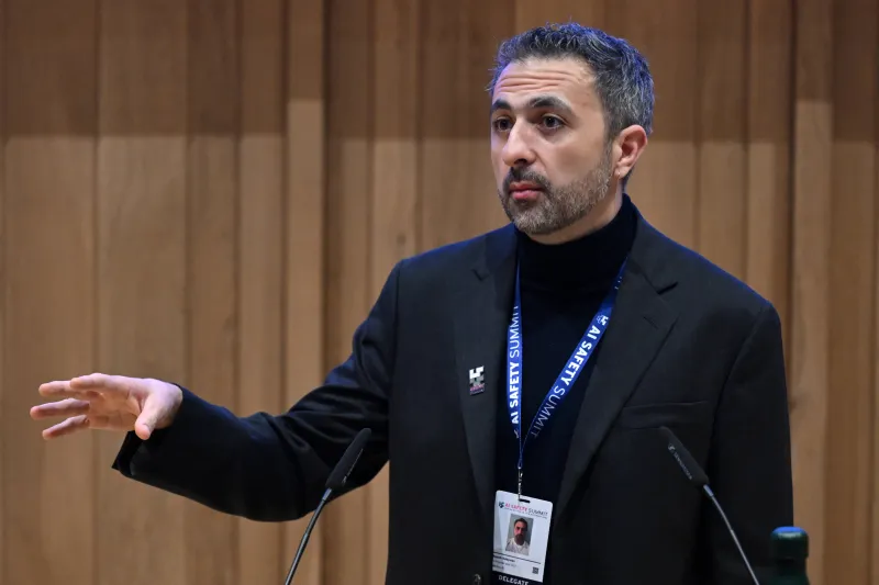 أحدهم سوري الأصل.. 4 شخصيات يسيّرون الذكاء الاصطناعي في العالم