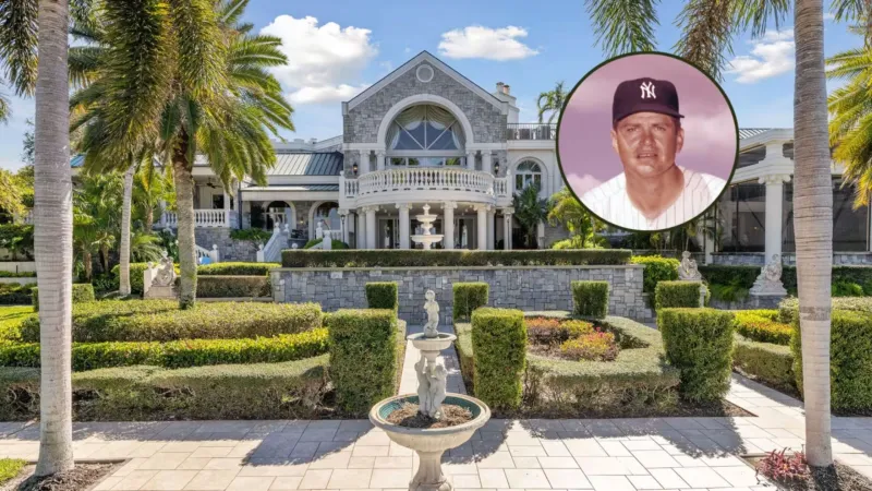 طرح قصر فاخر بإطلالات بحرية رائعة مقابل 16.5 مليون دولار