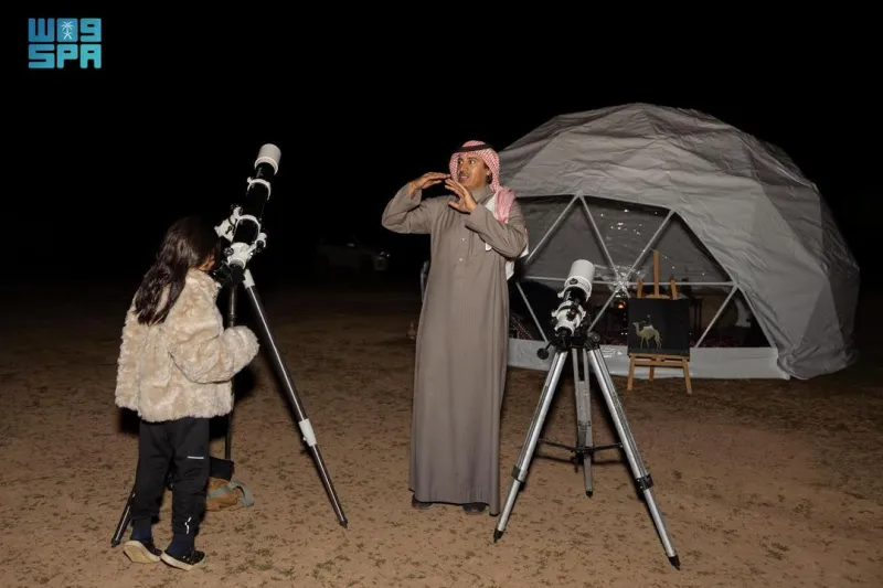 اختتام مهرجان "شتاء درب زبيدة" في نسخته الثالثة بمدينة لينة التاريخية