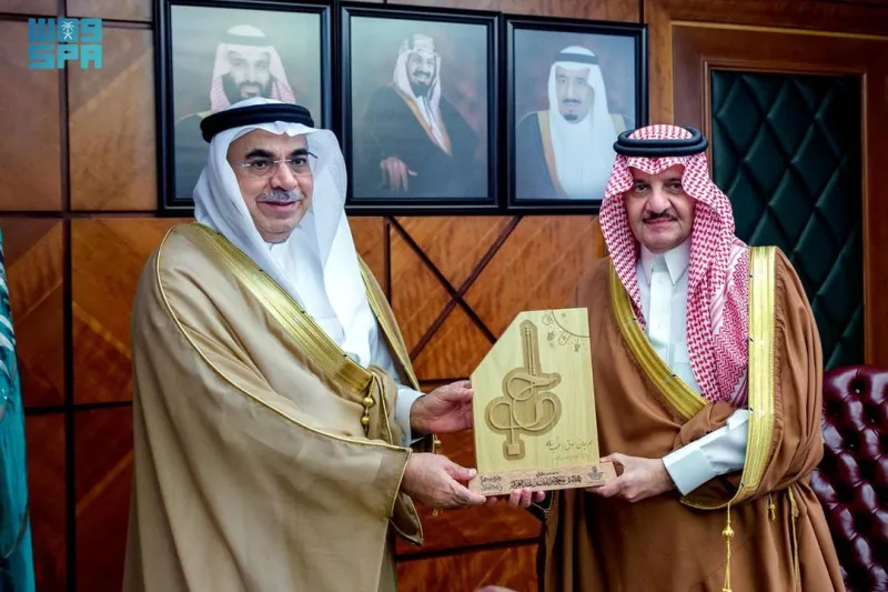 تدشين مهرجان "أيام سوق الحب" في نسخته الرابعة بالدمام