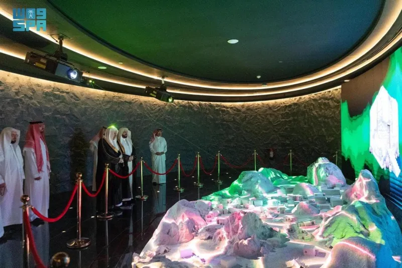 إطلاق "المتحف الدولي للسيرة النبوية" في مكة المكرمة بـ 5 لغات عالمية