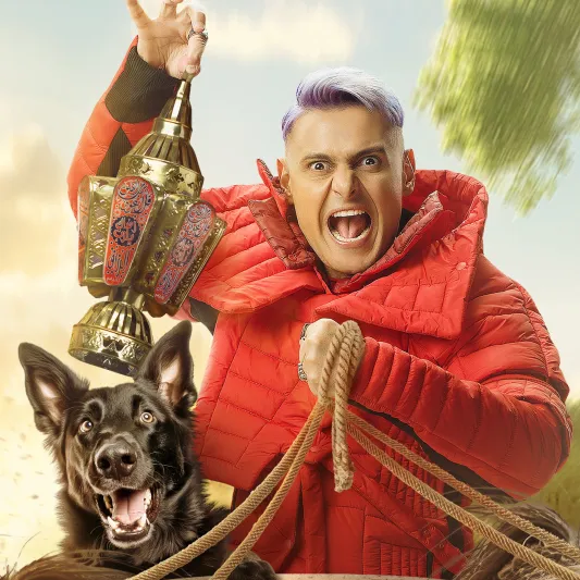 "فكرة أغرب من الخيال".. رامز جلال "جاب من الآخر" في رمضان 2024 (فيديو)