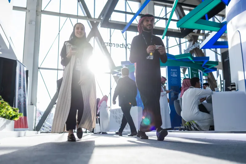 استثمارات بقيمة 764 مليون دولار في اليوم الثالث من "ليب 24"