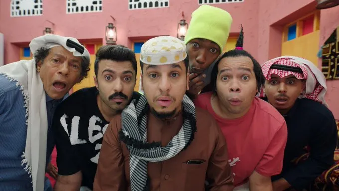 مسلسل "شباب البومب" الحلقة الثامنة.. "نيو لوك" لـ"أم عامر"