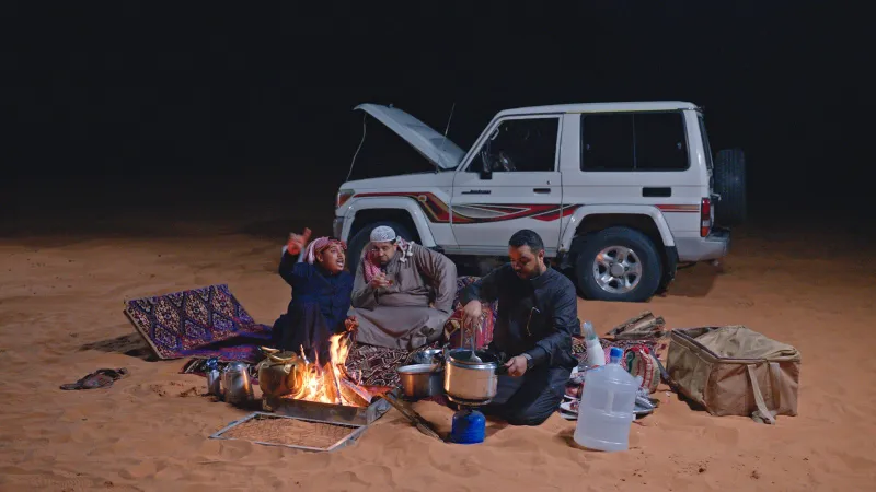 مسلسل "شباب البومب" الحلقة 21.. اختفاء "صالح" وبداية رحلة البحث عنه (فيديو)