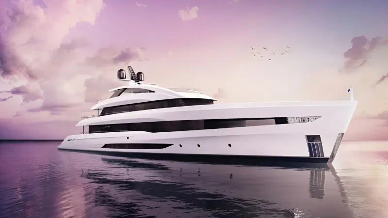 يخت "Grace" من "Heesen Yachts".. "إبحار صامت" يصمد أمام "اختبار الزمن"