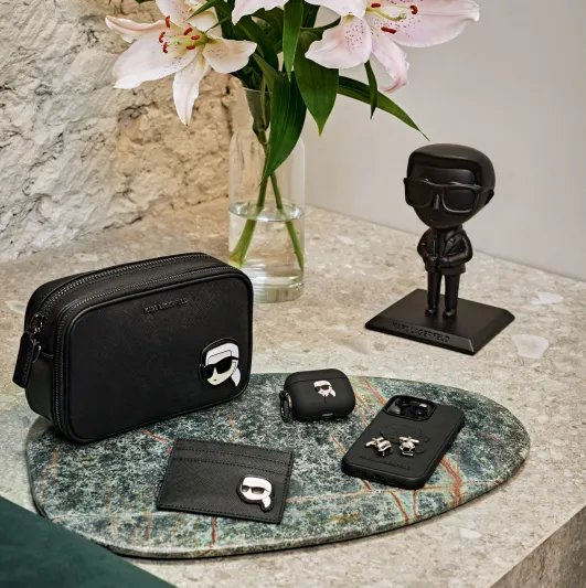 مجموعة "Resort" من "Karl Lagerfeld".. لمسات كلاسيكية بأسلوب "كاليفورني"