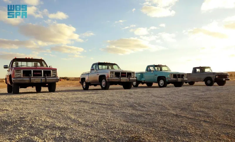 بعد تجاوز 700 زائر يوميًا.. اختتام فعاليات مهرجان "الغضا للثقافة والفنون 45"