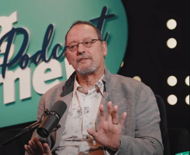  بودكاست Big Time.. الممثل الفرنسي جان رينو:  "ربما أقرر البقاء في السعودية" (فيديو)