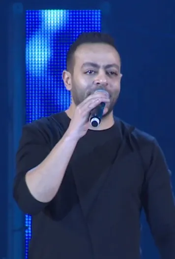 "تامر عاشور في المركز الأول".. منصة "بيلبورد" تكشف عن الأغاني الأكثر استماعًا