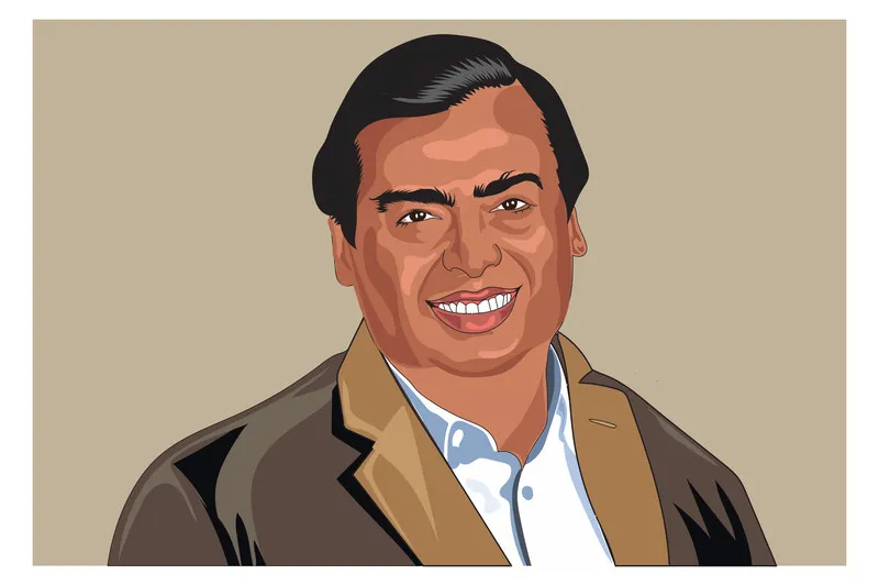  كمْ تبلغ ثروة "أمباني" بعد حفل الزفاف الأسطوري؟ وما مصادر ثروته؟