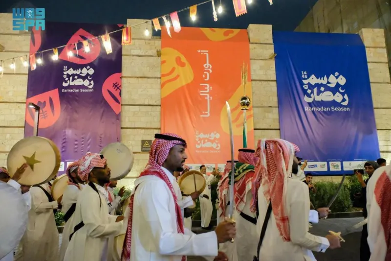 أكثر من مليون زائر لمنطقة جدة التاريخية منذ بداية شهر رمضان