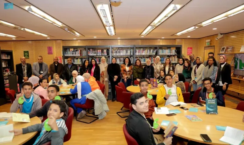 اختتام فعاليات ماراثون "اقرأ" بعد إنجاز أكثر من 362 ألف صفحة وزراعة 2504 أشجار 