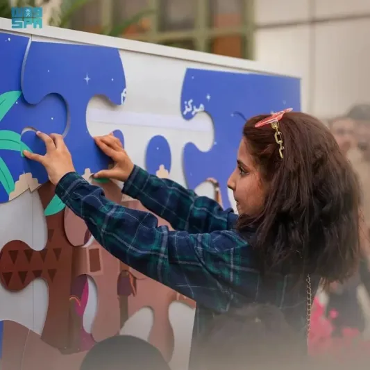 تدشين أول آلة قانون ليزر في العالم بمتحف "عرّاب المارشالات السعودية" بجدة التاريخية