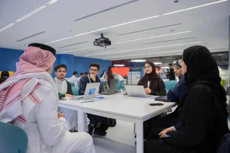 103 آلاف طالب بالمملكة يسجلون في البرنامج الوطني للكشف عن الموهوبين