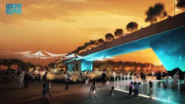 انطلاق أعمال تنفيذ حديقة العروبة بالرياض