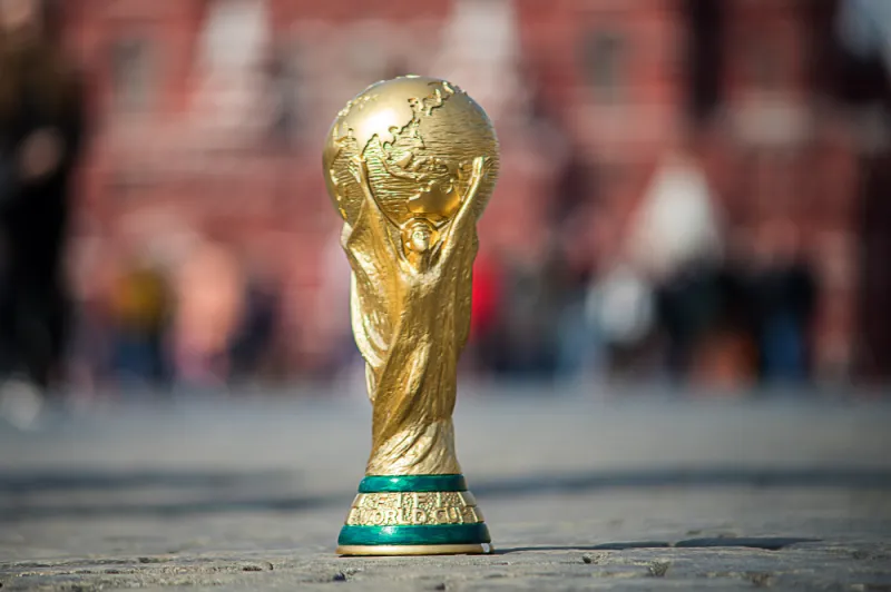 الإعلان عن شعار كأس العالم 2030 وهويته البصرية