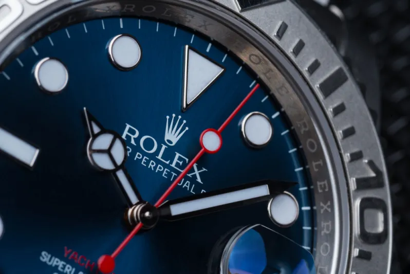"Rolex" تحطم الأرقام القياسية بإيرادات تجاوزت الـ 10 مليارات دولار
