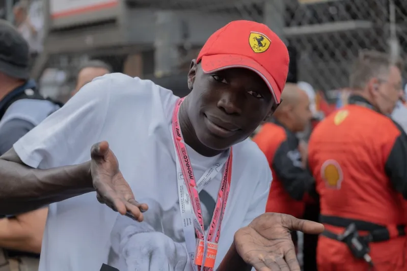 تيك توكر سنغالي ينافس ماسك ورونالدو.. الأكثر متابعة في العالم