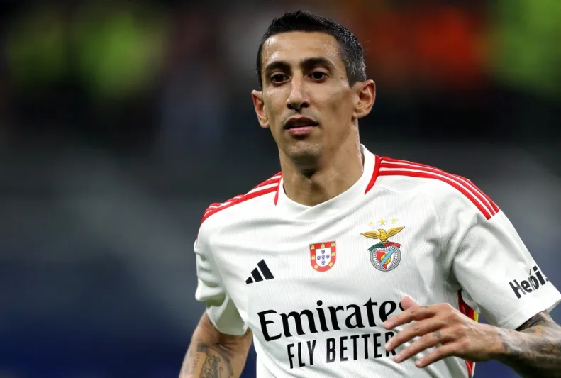 الأرجنتيني "دي ماريا" يتلقى تهديدات لمنعه من العودة لمسقط رأسه