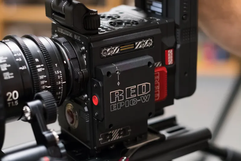 "Nikon" تستحوذ على عملاق التصوير السينمائي "RED Digital Cinema"