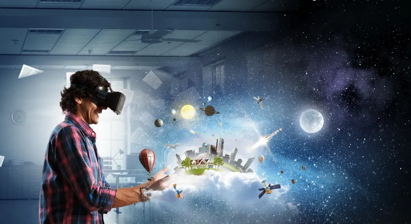 "الحوسبة المكانية".. وسيلتك لدمج العالم الافتراضي في الواقع