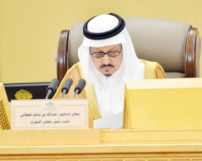 وفاة الأديب السعودي ونائب رئيس مجلس الشورى سابقًا عبدالله المعطاني