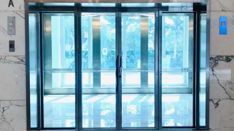 أكبر مصعد في العالم.. تحفة هندسية ضخمة في مومباي