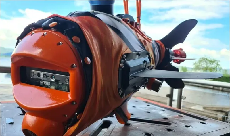 روبوتات "Aquaai".. تشبه الأسماك وتجوب الممرات المائية لمحاربة التلوث (فيديو)