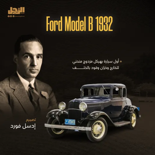 7 سيارات غيرت عالم التصميم للأبد (بوست كارد)