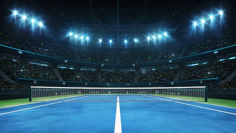 لأول مرة.. الرياض تستضيف نهائيات رابطة المحترفات للتنس لـ 3 سنوات