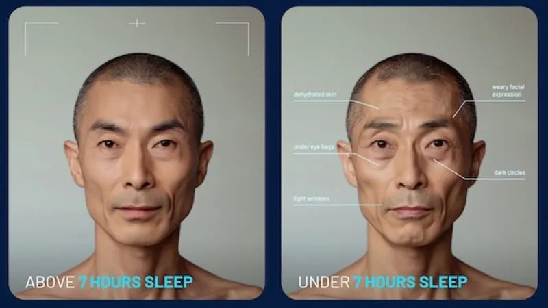 الذكاء الاصطناعي يُظهر الوجه المُرعب لقلّة النوم