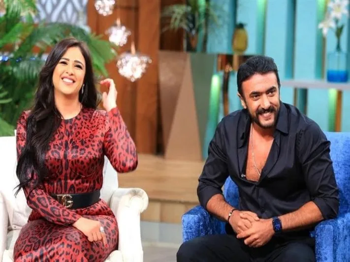  ياسمين عبد العزيز تثير الجدل برد مفاجئ على تصريحات العوضي