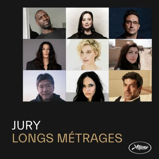 مخرجة عربية ضمن لجنة تحكيم مهرجان كان السينمائي