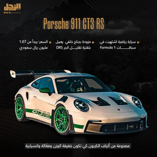  ما السيارة التي يمكنك الحصول عليها بمليون ريال سعودي؟