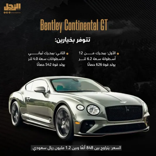  ما السيارة التي يمكنك الحصول عليها بمليون ريال سعودي؟